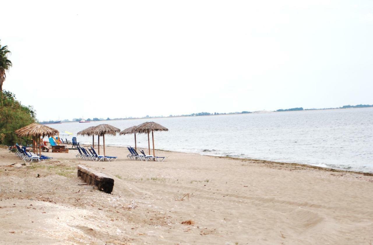 Soula'S Sunshine Green Apartment ني كارفالي المظهر الخارجي الصورة